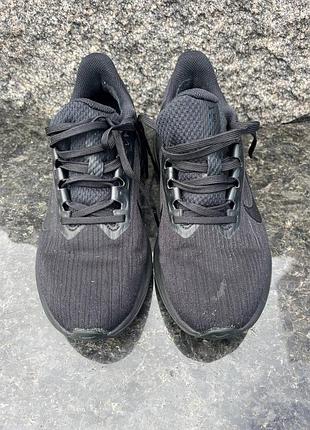 Бігові кросівки nike downshifter 12 (triple black)