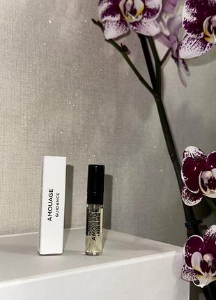 ❤️amouage guidance, пробник, оригінал