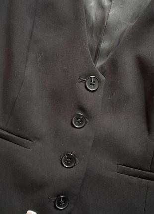 Жилет zara 3