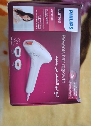 Фотоэпилятор philips lumea advanced sc1997/60