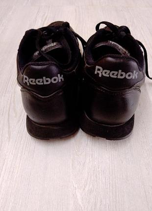 Кроссовки reebok 3