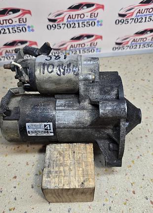 Стартер m000t85381 citroen c4 c5 c8 xsara jumpy scudo peugeot 206 307 406 407 607 807 expert 1.8 2.0 2.2i,