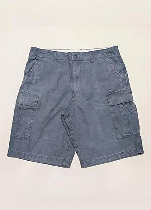 Чоловічі шорти карго uniqlo