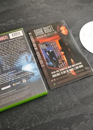 Диск dark angel (xbox original) 2