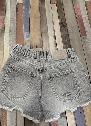 Шорти від zara 3