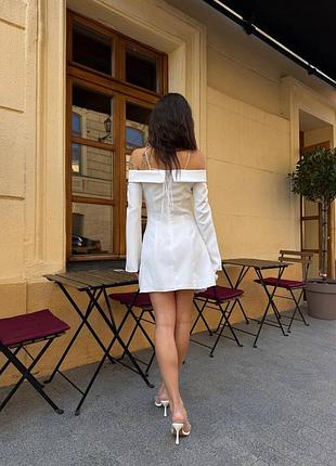 Платье элегантное 2