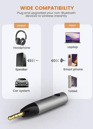 Bluetooth-ресивер (адаптер) для aux от бренда maedhawk