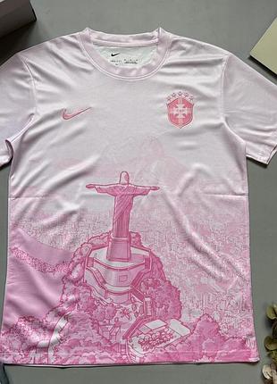 Підбірка футболок nike brazil