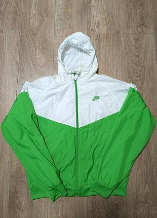 Вітровка чоловіча nike