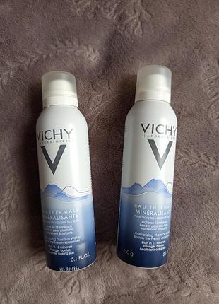 Vichy термальна вода 150мл
