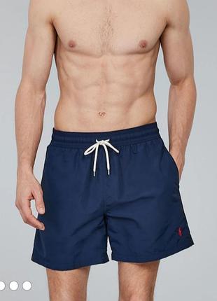 Polo ralph lauren шорты размер l