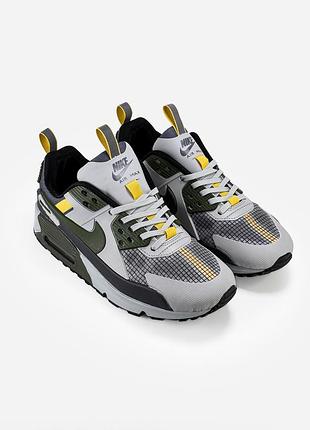 Nike air max 90 drift green/grey