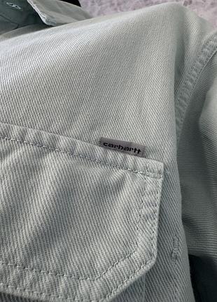 Овершот carhartt 4