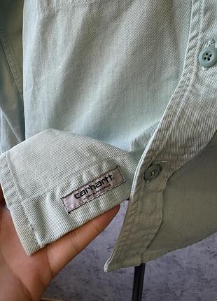 Овершот carhartt 5