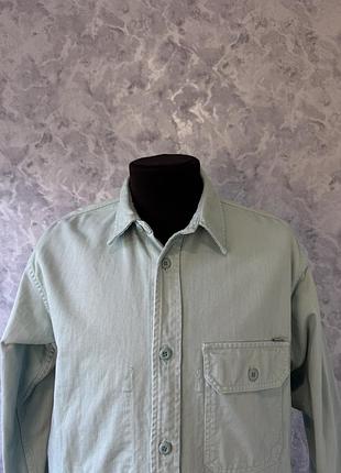 Овершот carhartt 2