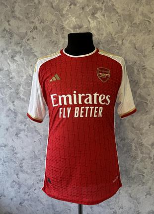 Футболка adidas x arsenal