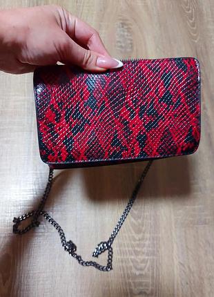 Сумочка  zara 3