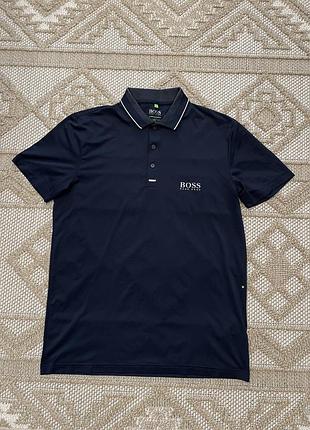Чоловіча поло футболка hugo boss