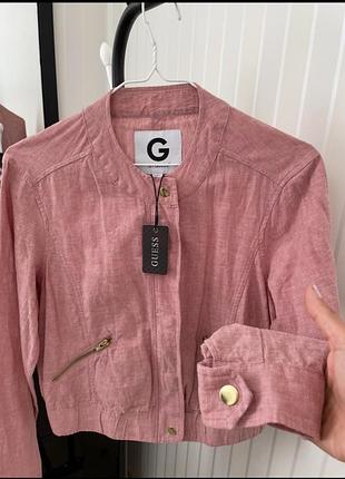 Бомпер guess