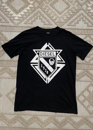 Чоловіча футболка diesel
