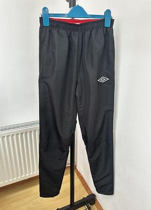 Спортивні штани s чоловічі підліткові umbro