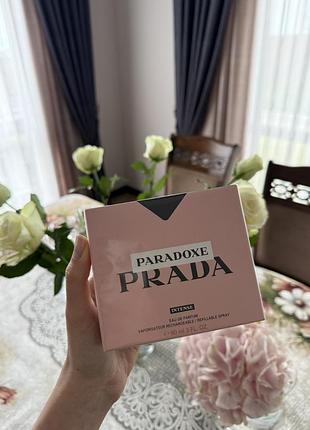 Prada paradoxe intense 90ml 5