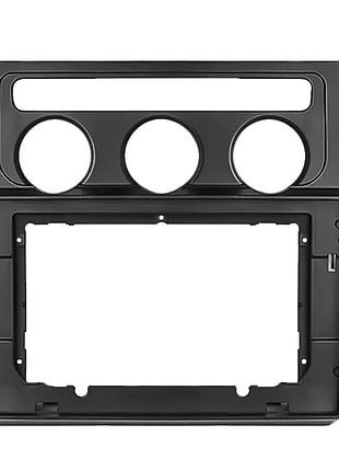 Перехідна рамка volkswagen touran 2003-2010 (7208) 10.1"