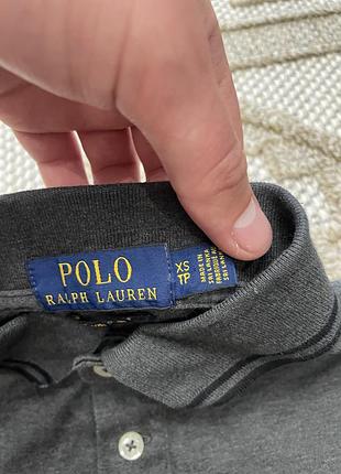 Чоловічий лонгслів polo ralph lauren 3