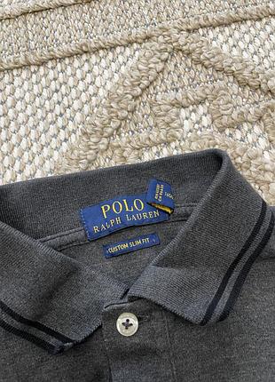 Чоловічий лонгслів polo ralph lauren 2