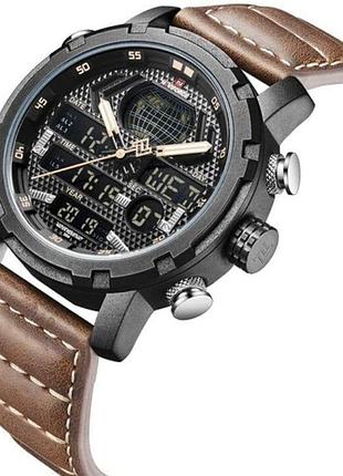 Чоловічі годинники naviforce 9160 world