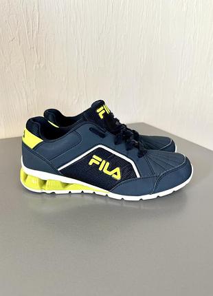 Кросівки fila, кросівки 41 розмір, взуття