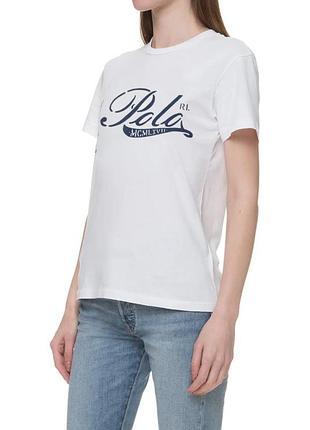 Футболка polo ralph lauren