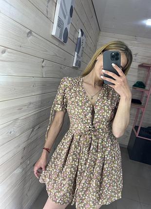 Сукня сарафан 2