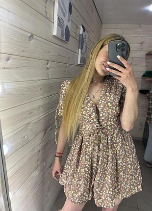 Сукня сарафан 3