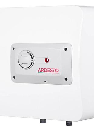 Водонагреватель накопительный ardesto ewh-10omwmi 10 л