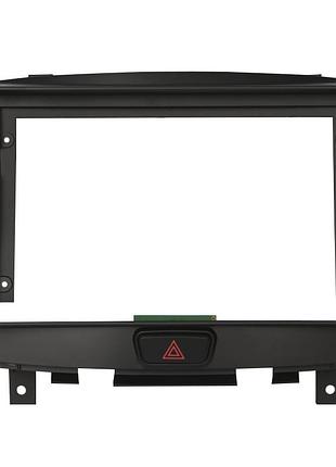 Перехідний штатний комплект з проведенням infiniti qx50 2006-2015 9" (1234-296) + canbus