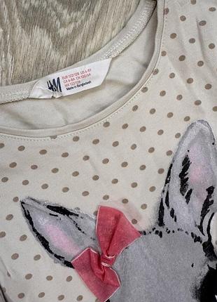 Дитяча сукня h&m 6-8 років 3
