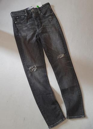 Calvin klein женские джинсы, скинни