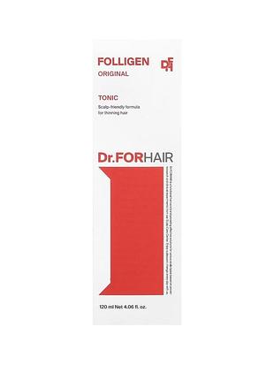 Dr. forhair тонік для живлення і відновлення волосся, 120 мл