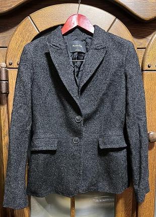 Піджак massimo dutti