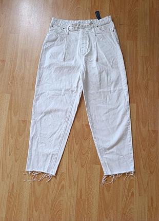 Джинсы zara