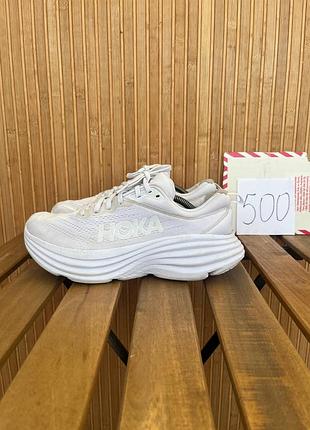Кроссовок hoka bondi 8