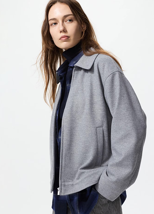 Жакет uniqlo (478567)