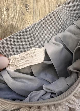 Дитяча спідниця h&m 6-8 років 2