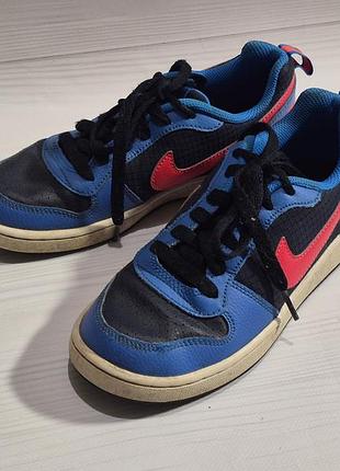Кроссовки nike court borough low