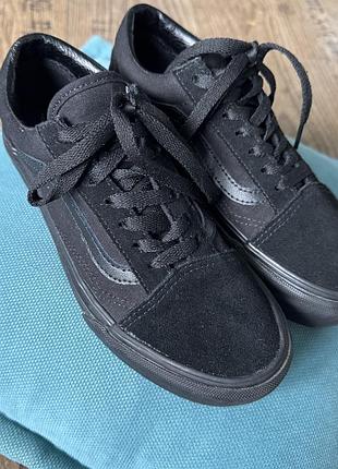 Кеди vans 36 р 22,5см