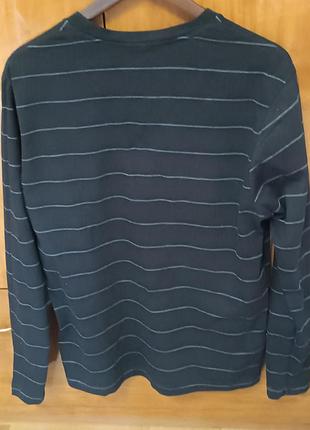 Лонгслив authentic vintage grande originals /henley/m 2
