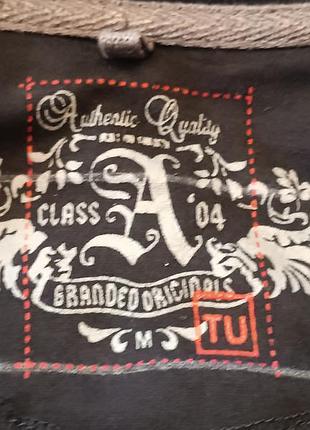 Лонгслив authentic vintage grande originals /henley/m 3