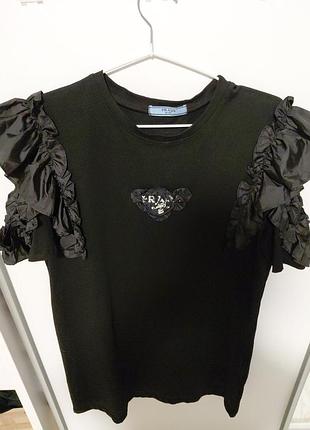 Платье prada оригинал