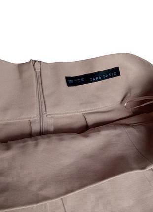 Юбка zara 3